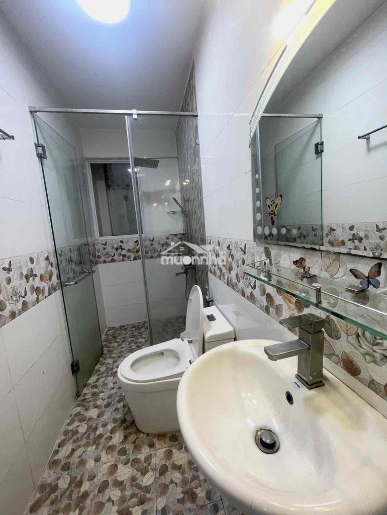🔥Nhà hẻm xe tải, 3 lầu, 3pn, 4wc, đường nơ trang long, p12, bình thạnh - 3
