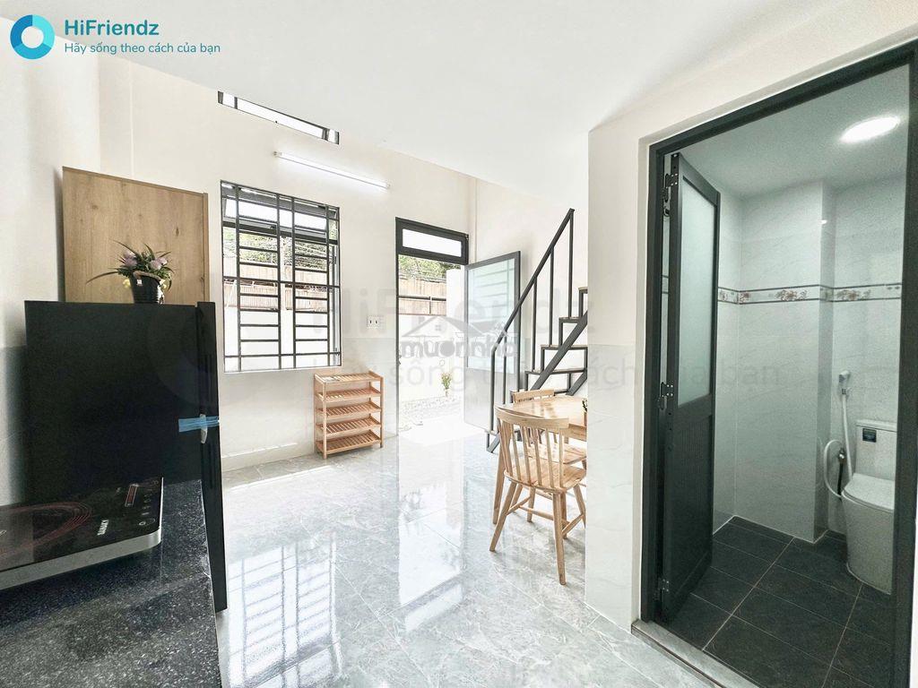 Sắp trống duplex full nội thất ngay lê văn việt ở được tới 4 người - Ảnh 2
