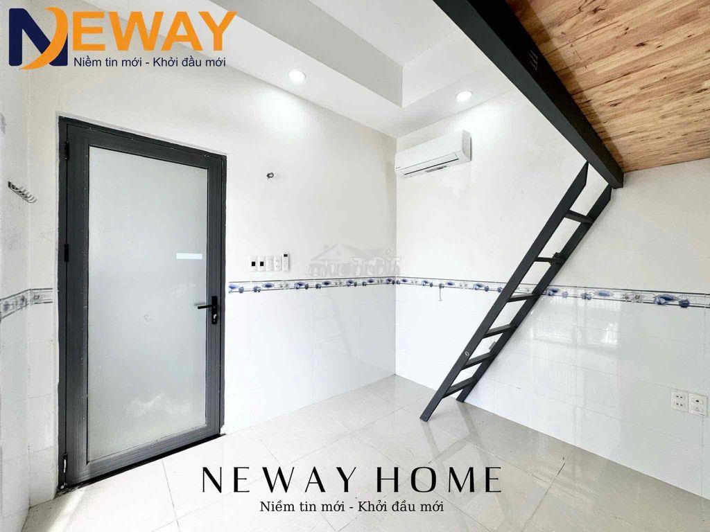 Ban công - đối diện đh công thương - giá rẻ - sẵn máy lạnh - rộng 30m2 - 4