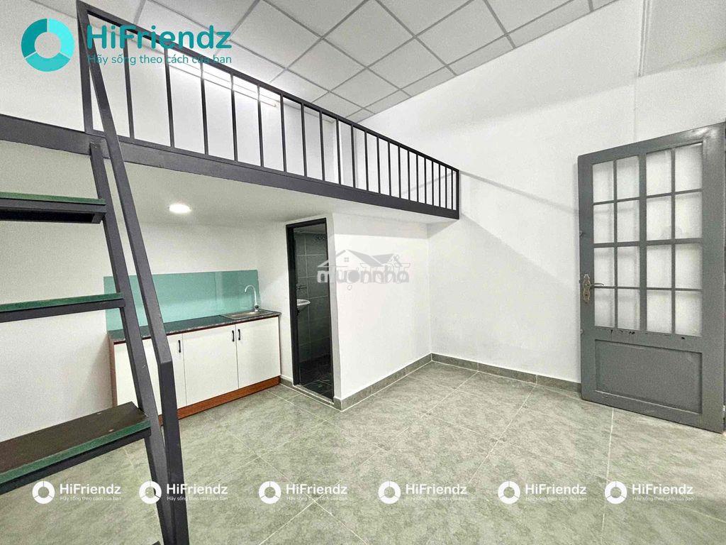 Chdv 2 phòng ngủ - ở 3-4 bạn - trung tâm phú nhuận - 3