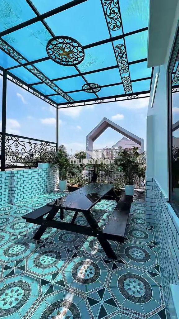 Bán nhà quận 7 hẻm xe hơi 8x6m - 9.45 tỷ - 3