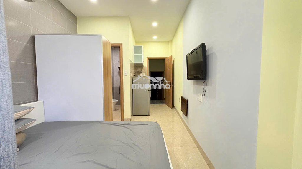 Chính chủ cho thuê studio ngay hoàng sa- quận 3, ban công thoáng - 3