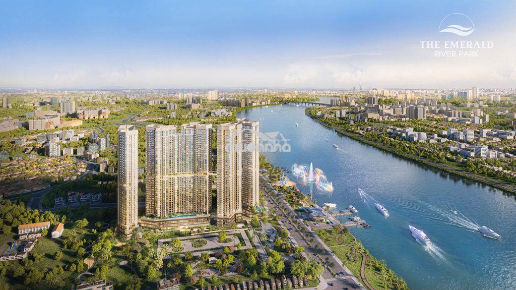 Căn hộ sát sông 46,12m2: vì sao nên chọn the emerald river park? - 4