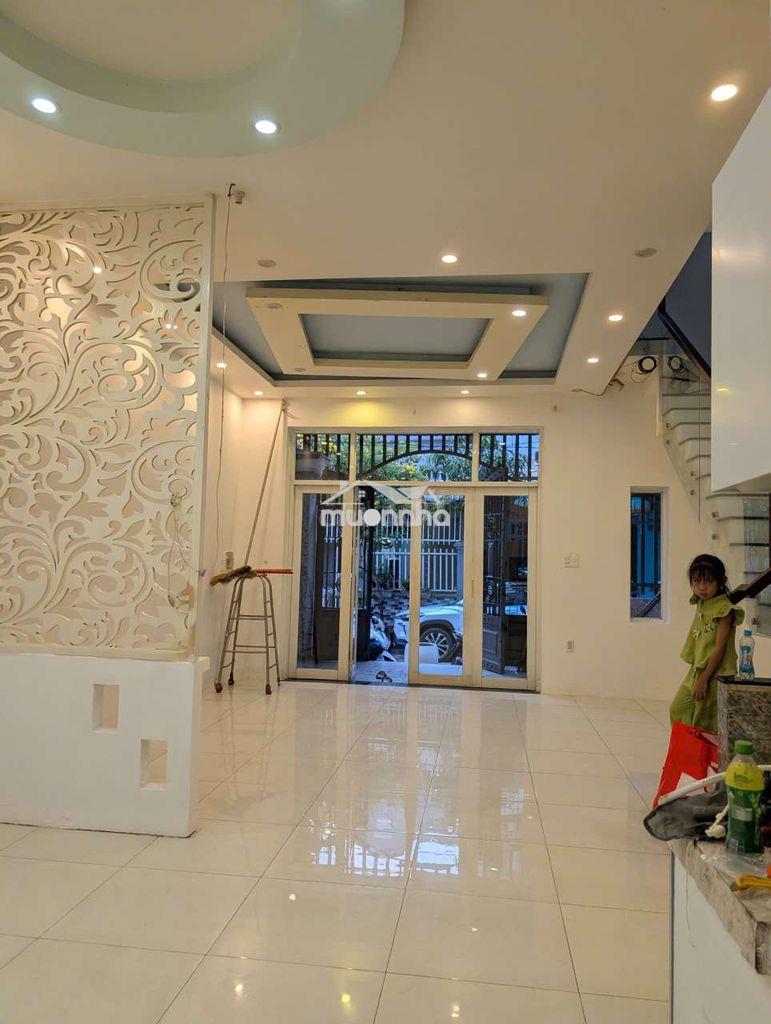 Nhà lầu gần bv dĩ an đường tân an - 2