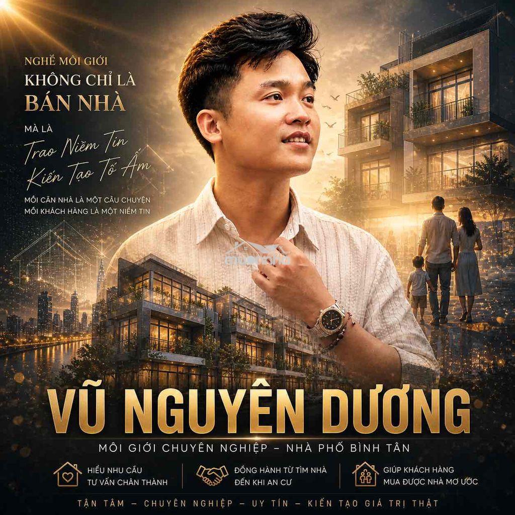 Bán gấp nhà gò xoài, 150m2, chỉ 12,x tỷ, hẻm 8m, sát mặt tiền - 4