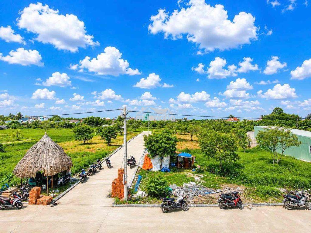 Bán lô đất 98m2 giá 1ty1 shr full thổ cư p.tân triều đồng nai - 2