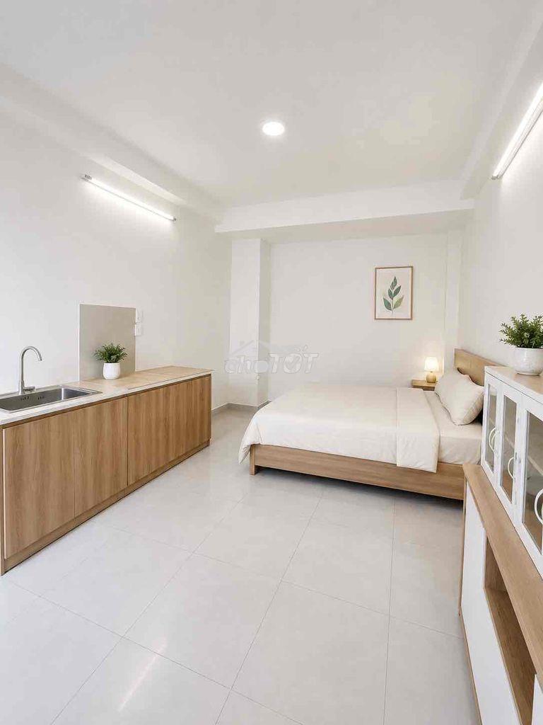 Nhà 5 tầng sân thượng ,hẻm xe hơi,thông ,bên hông đại ngoại thương. - Ảnh 3