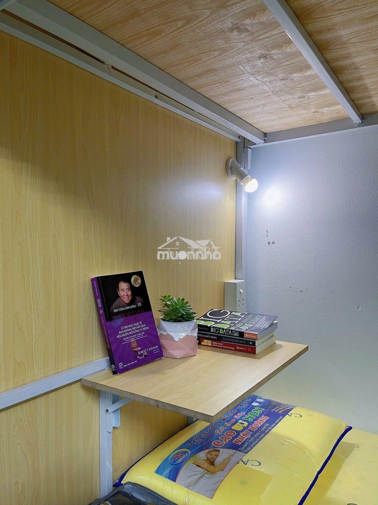 😍😍😍Ktx_ sleepbox nghi 496 dương quảng hàm,q. gò vấp, từ 1tr2 - 3