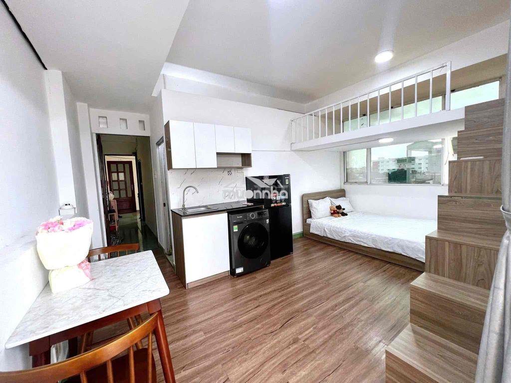 Cho thuê căn duplex giá rẻ ở từ 3-4 người gần hồ con rùa tháng 8/2026 - 2