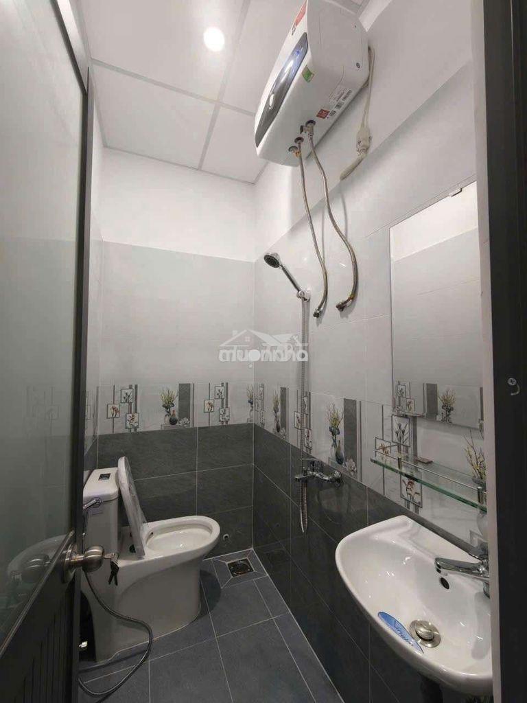 Cho thuê nhà giá rẻ mới đẹp - 3
