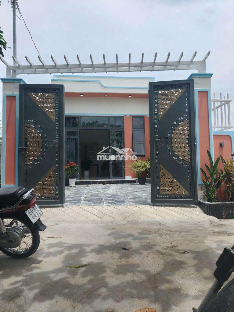 🏡 Nhà đẹp giá cực rẻ tại tân định bến cát