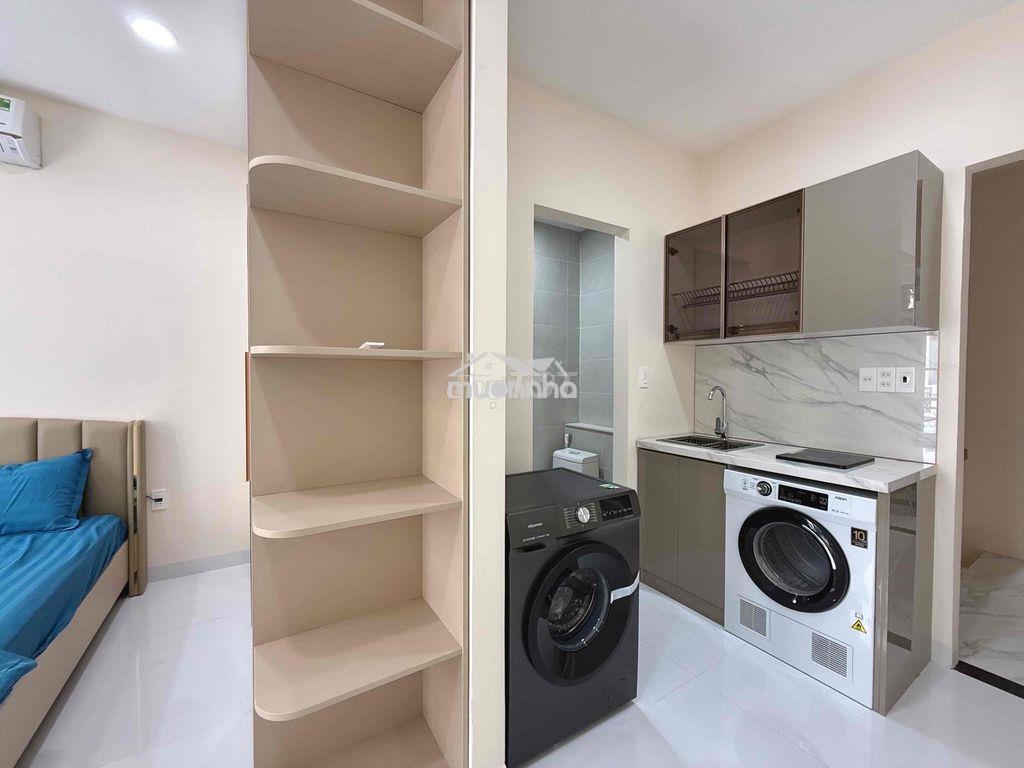 Studio luxury - võ thị liễu - full nt máy giặt máy sấy - 4