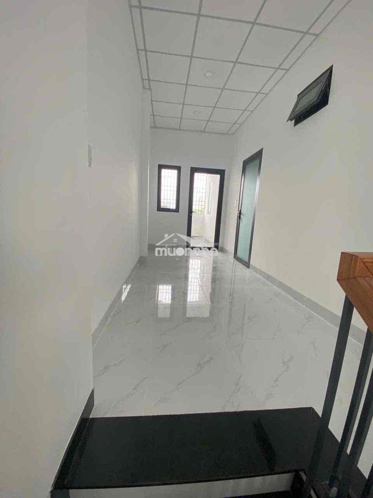 Nhà hẻm xe tải vừa xây xong mới tinh 6x18,5m 1 trệt 1 lầu, - 4
