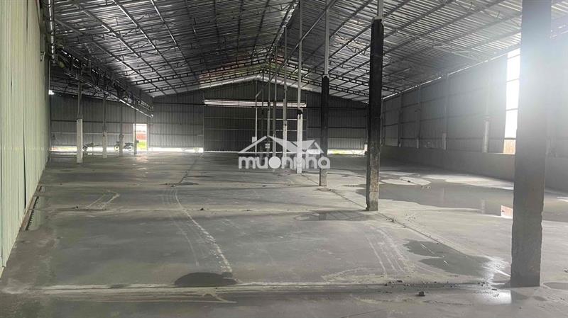 Cho thuê xưởng thuận an_bình dương 1700m2