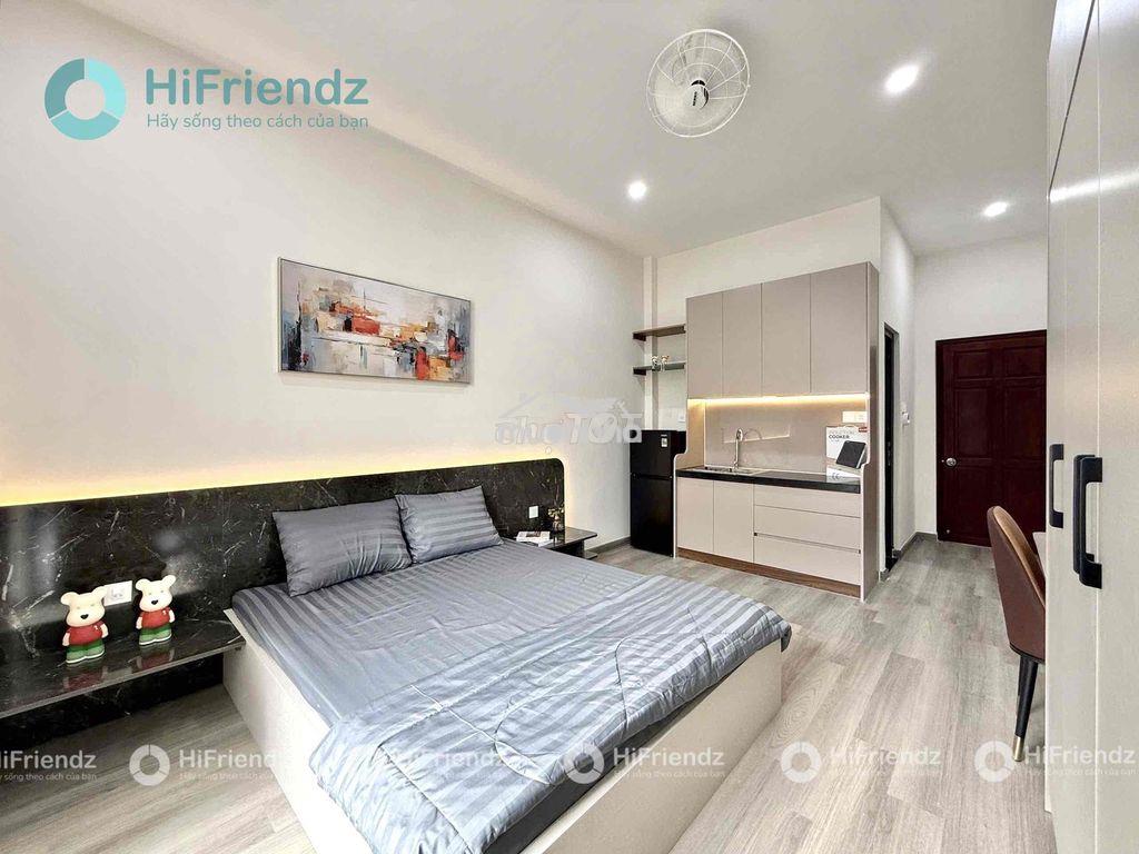 Khai trương💥căn hộ mini mới-studio 30m3-bancol cửa sổ-phan xích long - Ảnh 4
