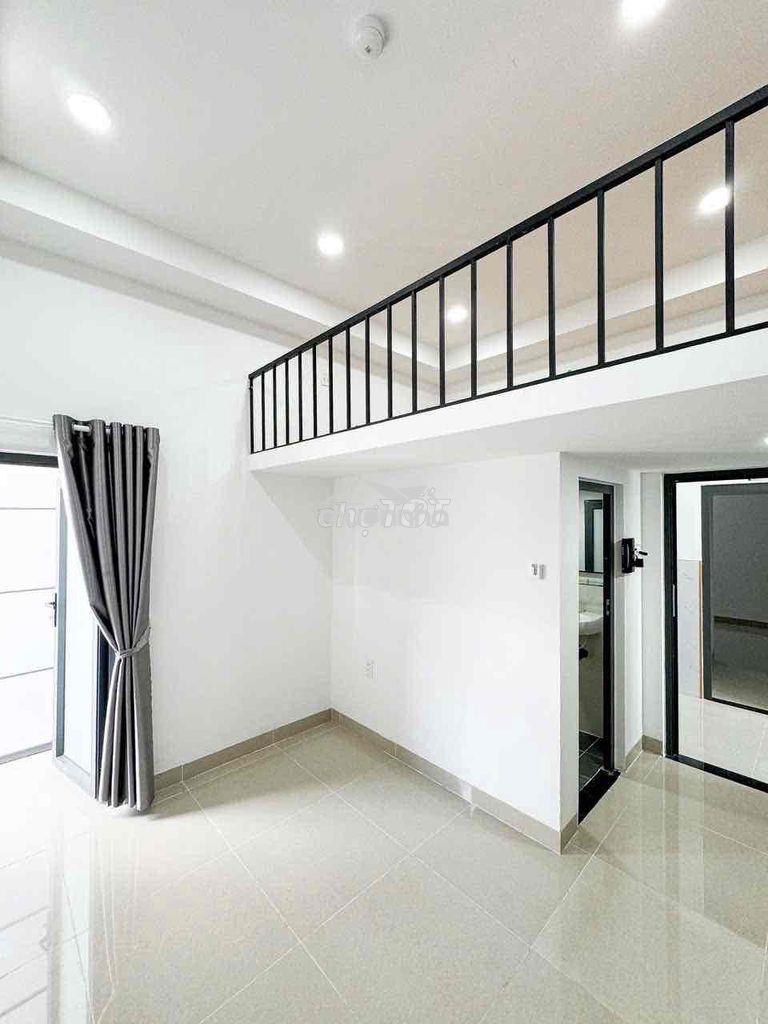 Trọ mới xây full nôni thất sát bên cđ công thương - 4