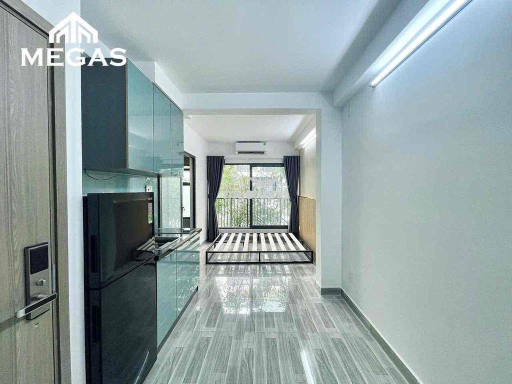 🥳Cho thuê căn hộ studio ban công - ngay đh  văn hiến, hồng bàng, huit🥳 - 2