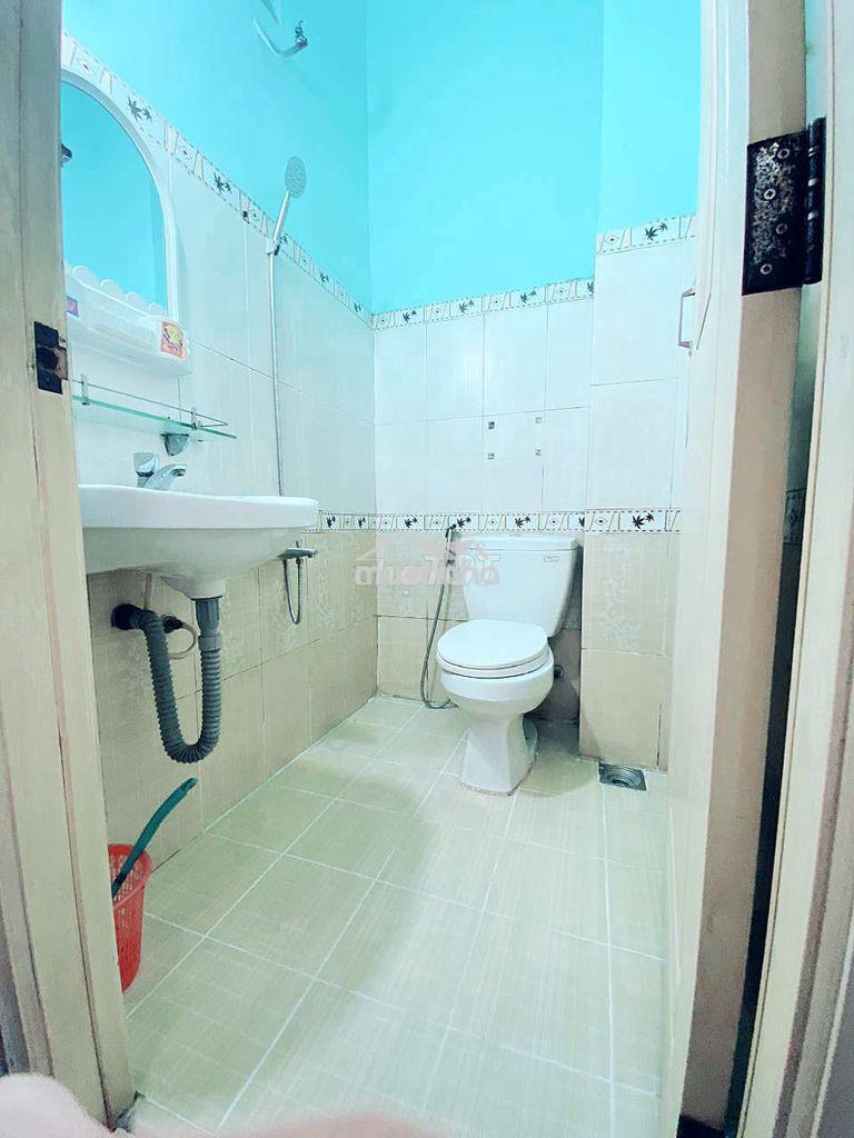 Căn hộ dịch vụ giá rẻ quận gò vấp - 4