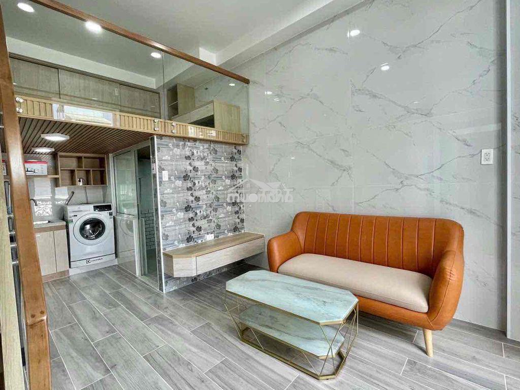 Siêu phẩm căn hộ có gác full nt máy giặt riêng - nguyễn văn luông - q6 - 4