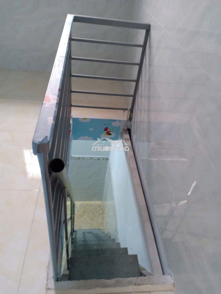 Cho thuê phòng trọ có gác lối đi riêng đường lũy bán bích, tân phú - 2