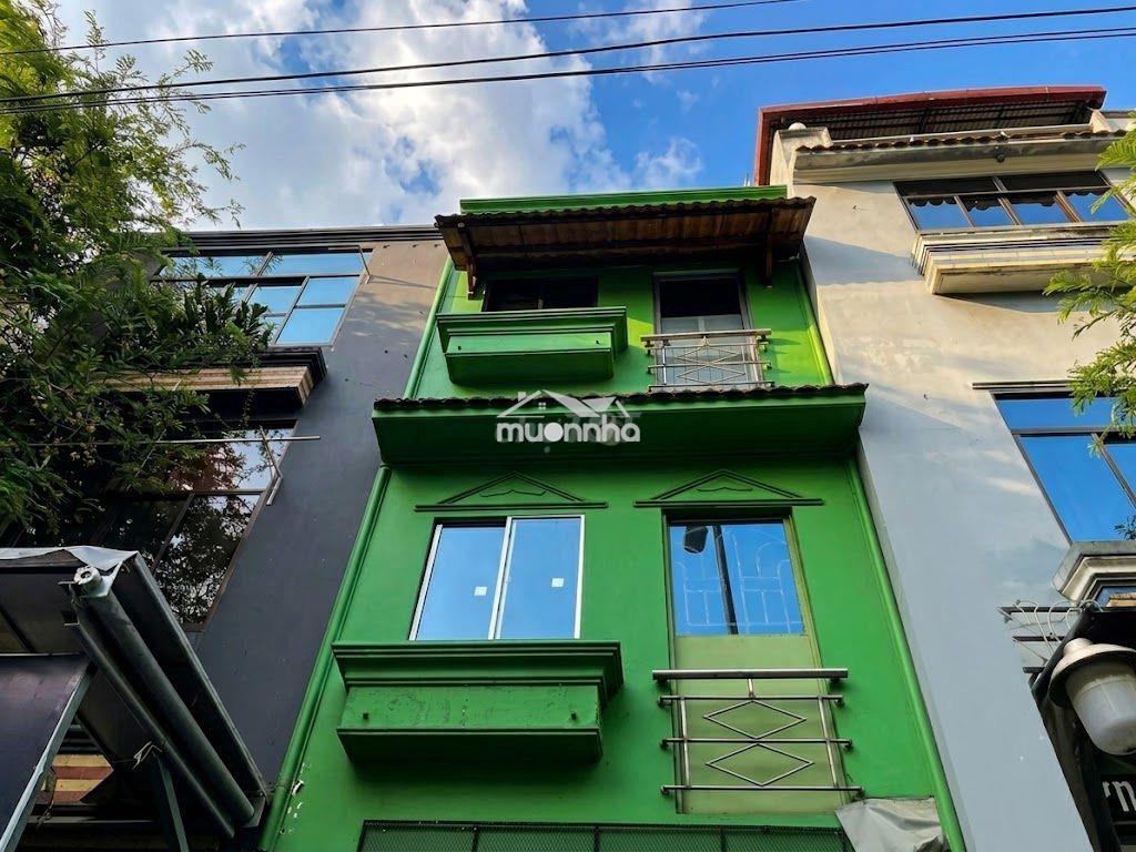 Nguyên căn 1 trệt 2 lầu quận 3 bà huyện thanh quan - 2