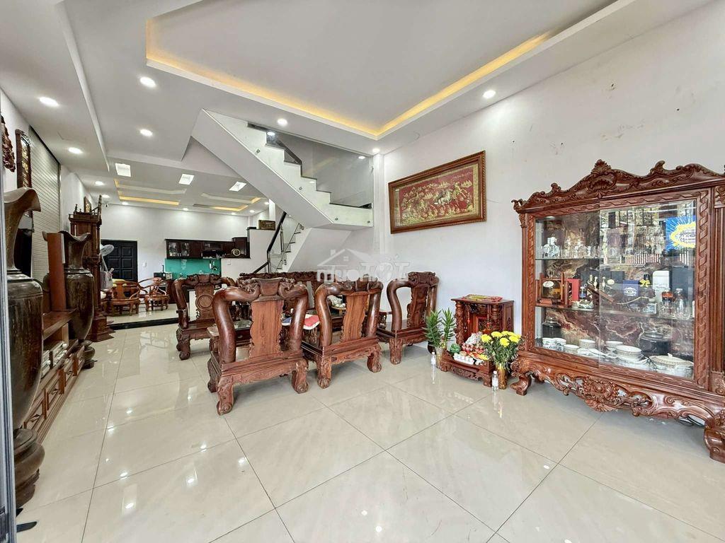 Biệt thự mini 8m x 18m.góc 2mt view công viên góc 2mt 1/nguyễn thị búp - Ảnh 4