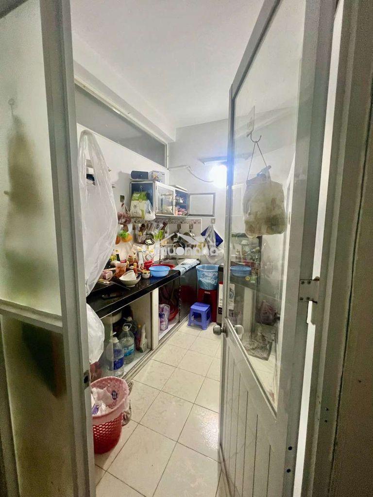 Bán căn hộ 2 phòng ngủ lầu 2 c/cư an dương vương q5(2,1ti) - 4