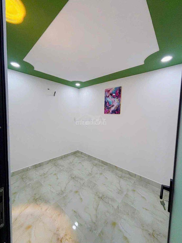 Nhà 112m sử dụng full công năng 3pn sát chợ cầu đồng ngã tư ga q.12 - 3