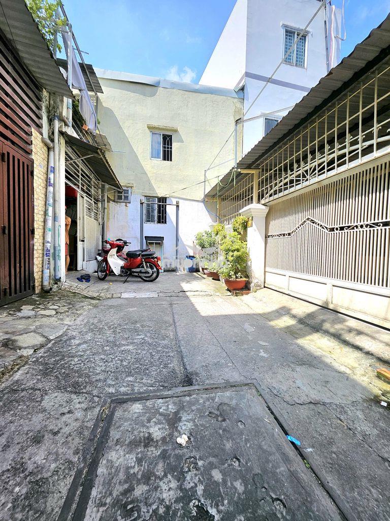 Nhà sổ riêng 6x18m - nguyễn văn quá quận 12 - hẻm ô tô gần chợ cây sộp - Ảnh 3
