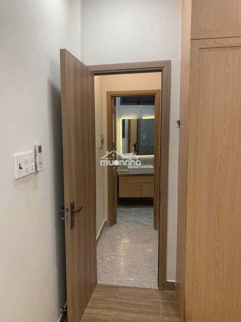 Chỉ hơn 3 tỷ có nhà quận 3 mới đẹp ở liền