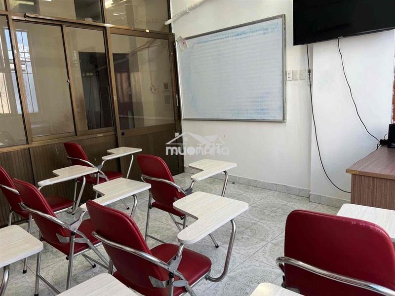 Cho thuê phòng dạy học – cách thpt nguyễn du 150m
