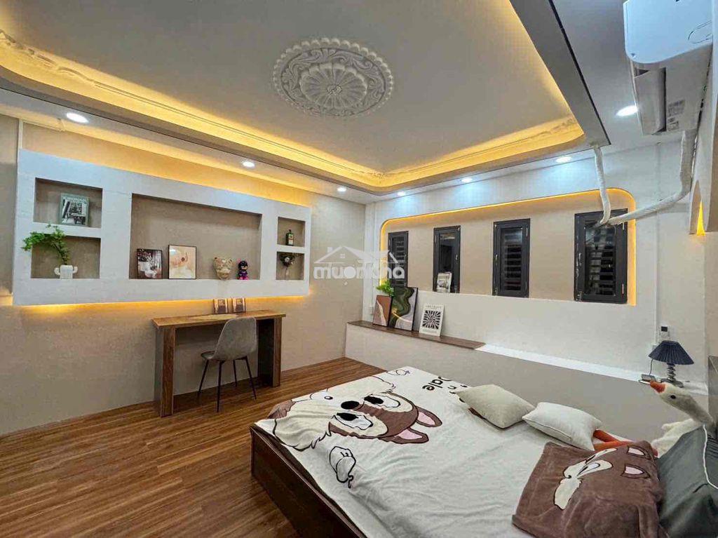 Căn hộ 2 phòng ngủ - nội thất cao cấp - ngay đh y dược - 3