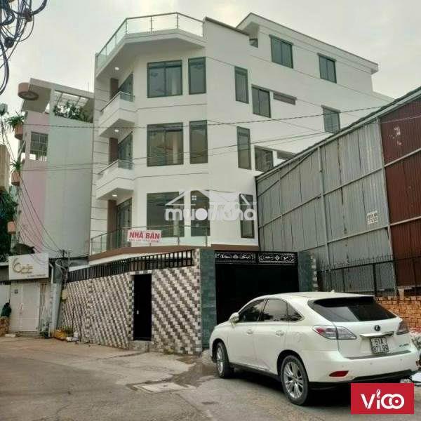 🏢 Ngộp bank tòa chdv 25 phòng ngã tư bảy hiền tân bình - hẻm ô tô 6m
