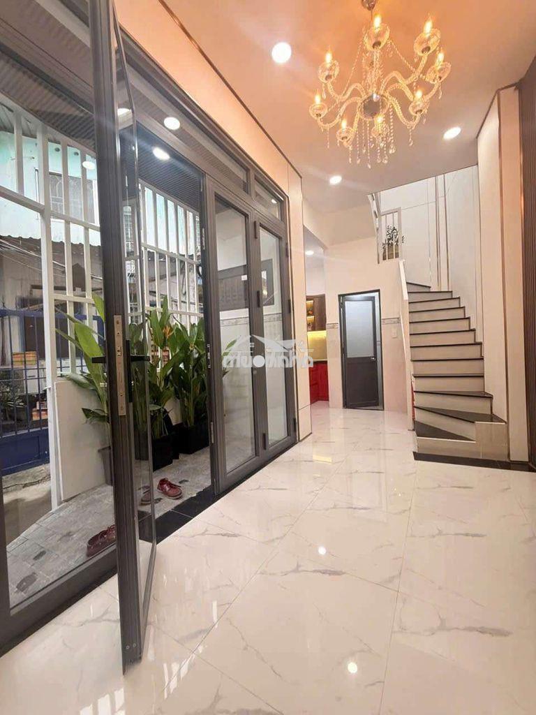 🏡 Nhà đẹp full nội thất – nơ trang long, p. bình lợi trung - 3.5 tỷ