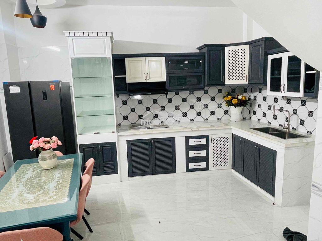 Cho thuê nhà quang trung 5pn 7wc 17tr/tháng đầy đủ nội thất - 2