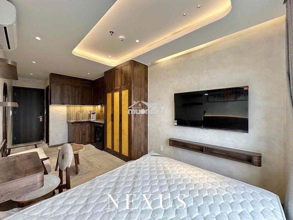 Căn hộ studio full nội thất luxury ngay dương quảng hàm - Ảnh 4