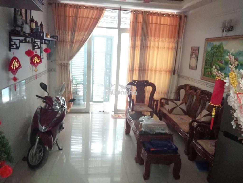 Cho thuê nhà nguyên căn full nội thất gò vấp - 2