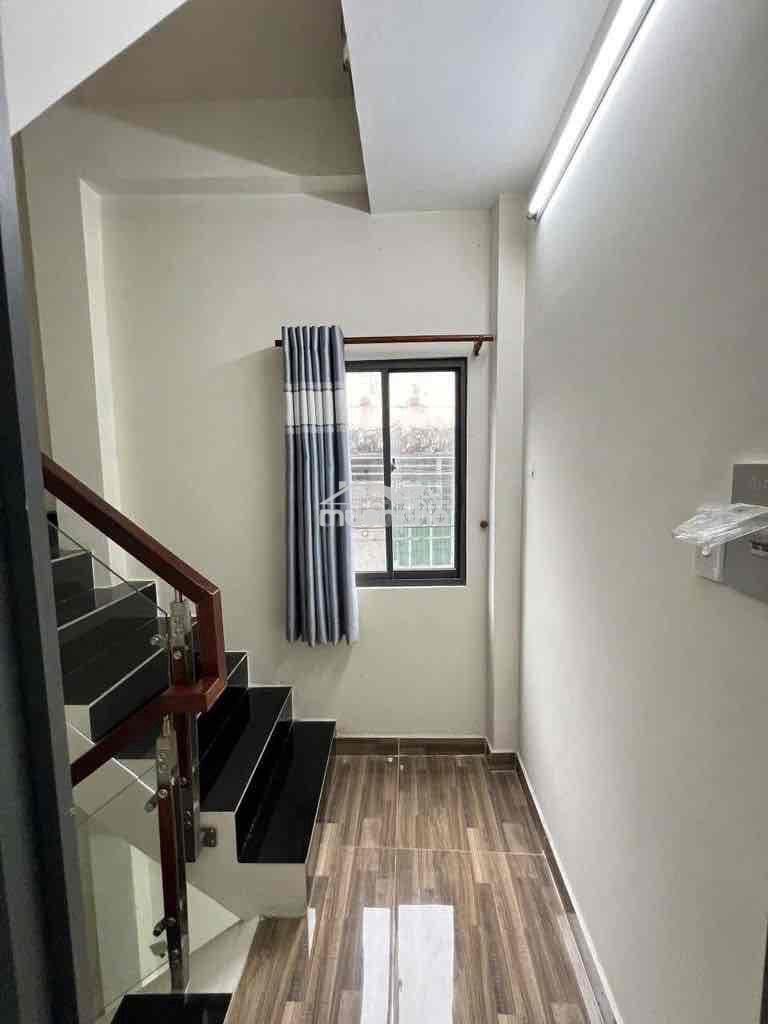 Nhà 2 phòng ngủ 3,5x8 phạm ngũ lão. đủ đồ - 2