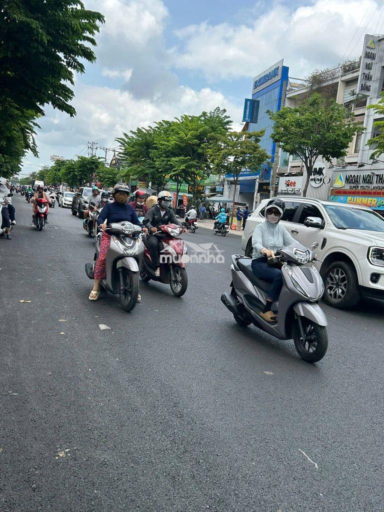 Tôi giảm 2ty bán nhanh mặt tiền phạm hùng 4lau,q8,5.5x17m,kd tốt,16ty - 3