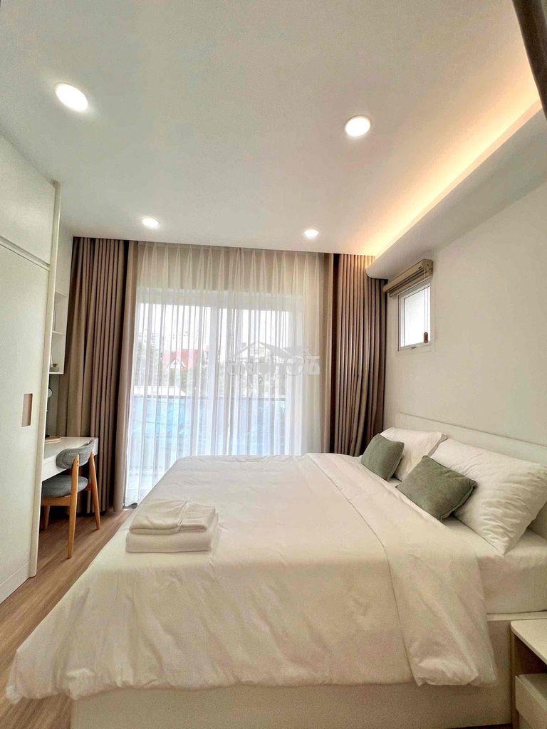 Khai trương căn hộ dịch vụ mới 100%,ngay bùi viện,chợ bến thành quận 1 - Ảnh 4