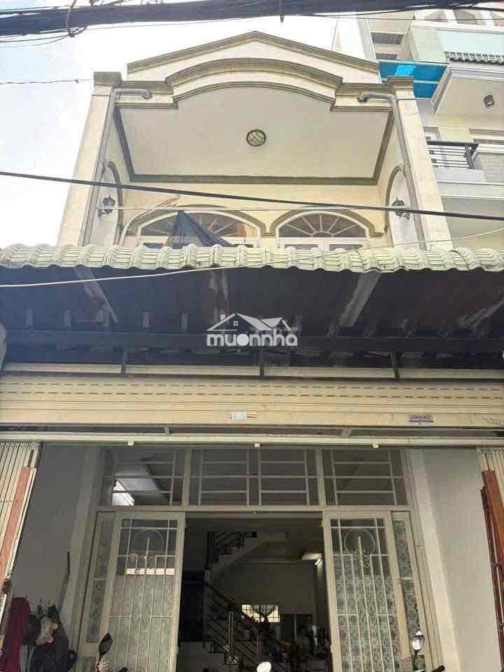 Cho thuê nhà nguyên căn phạm văn chiêu p14 gò vấp - 3pn, nhà mới sửa