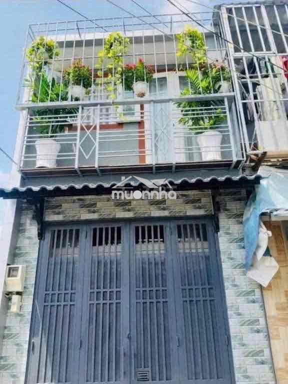 🏠 🏠Cho thuê nguyên căn 2phònghẻm xe hơi huỳnh tấn phát p.phú thuậnq7