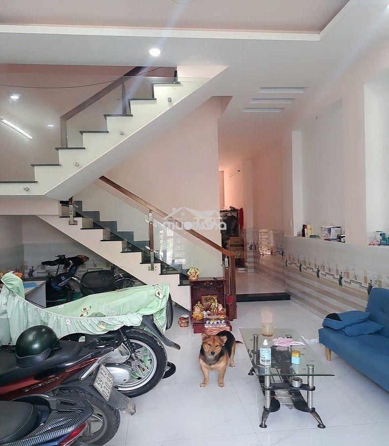 Bán nhà hxh 7m, phan văn hớn. xuân thới thượng, hóc môn, 82m², 2 tầng,