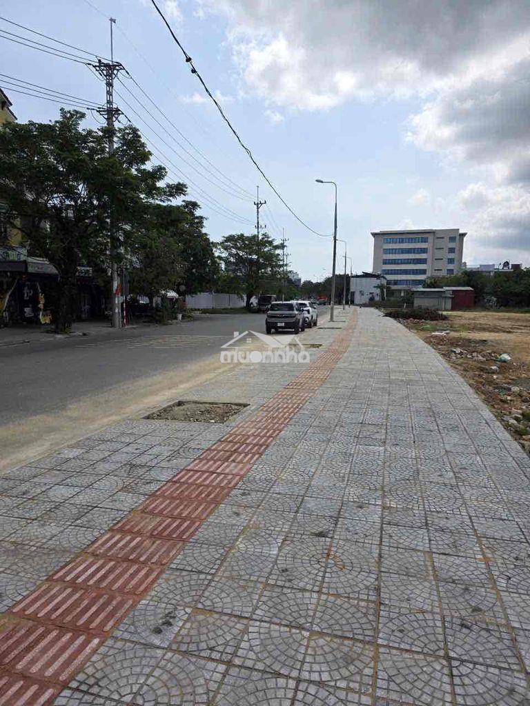 Cặp đất liền kề đường 10m5 võ an ninh, hoà xuân, đà nẵng ✔️ dt 210m2 ( - 4