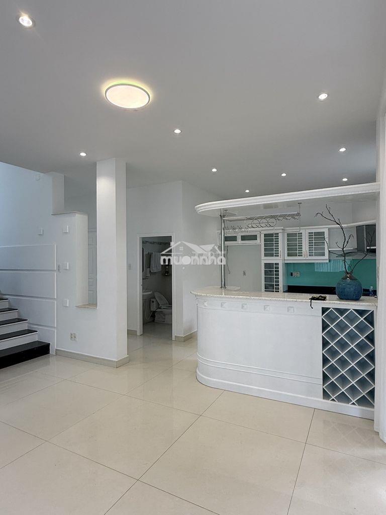 Cho thuê dài hạn biệt thự ngay trung sơn, sông ông lớn - 3