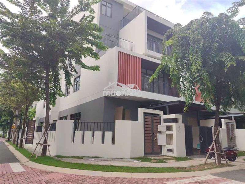 Biệt thự midori park 5 phòng ngủ full nội thất