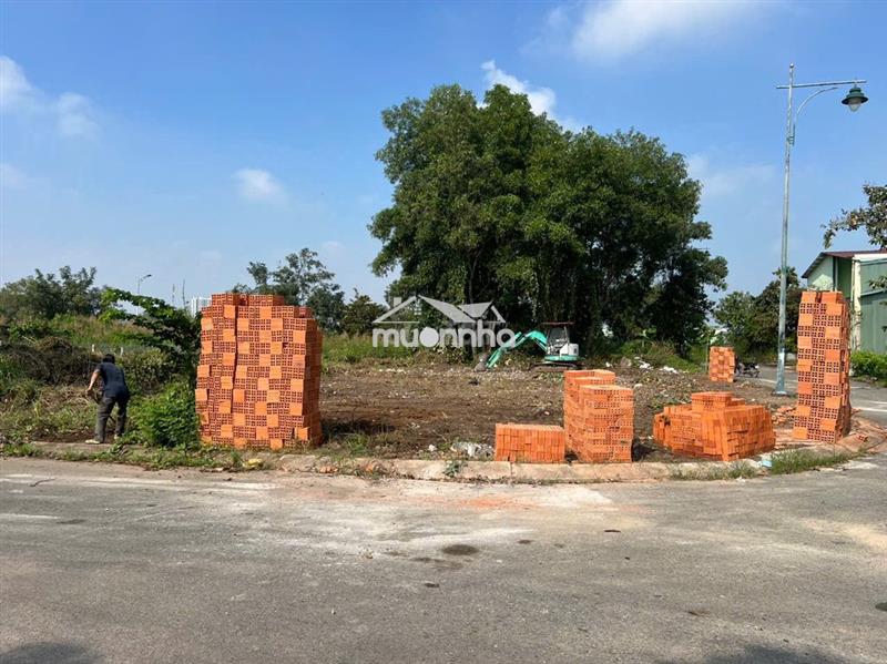 Vĩnh phú 10 150m2 (6 x 25 ) - thổ cư 100%, đường 12m, sổ riêng giáp sg