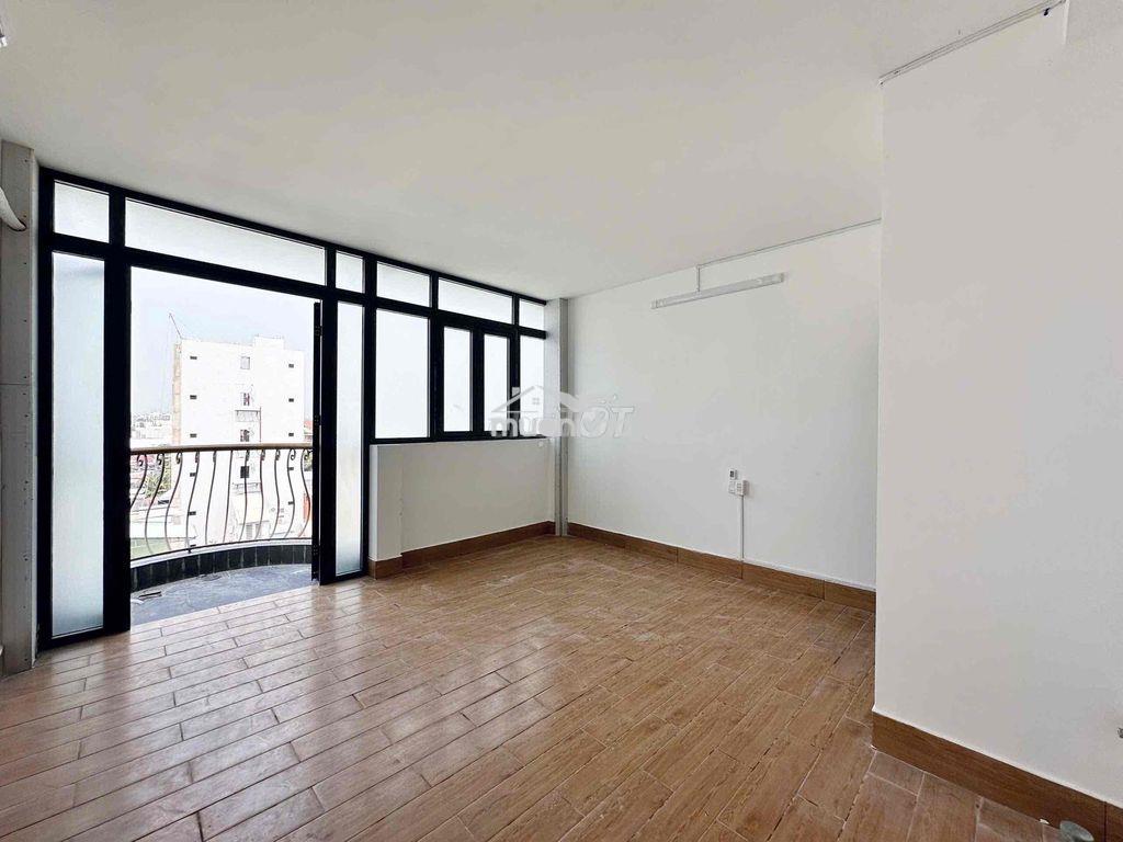 Pass phòng full nội thất studio có ban công - 4