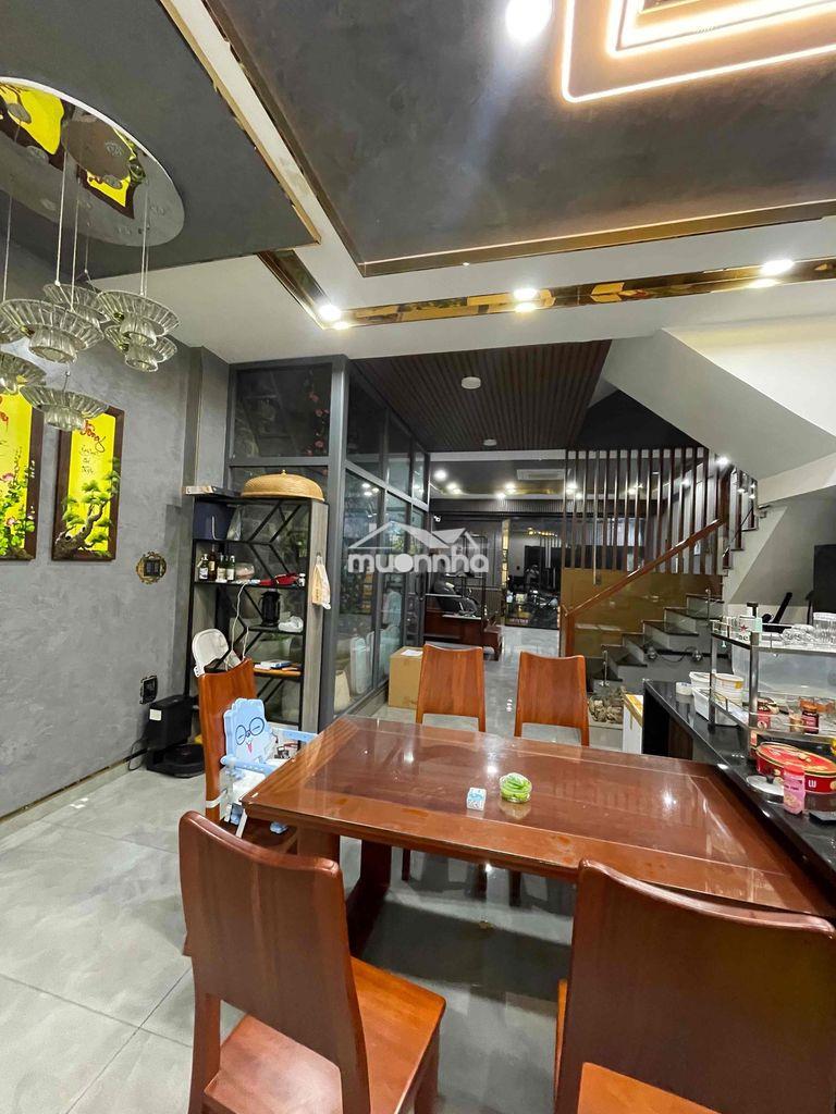 Cho thuê nhà nguyên căn full nội thất cao cấp đường bàu gốc - 3