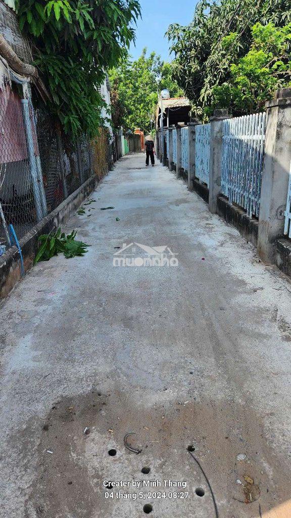 Bán đất có 100m2 thổ cư - 4